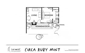 Circa Ruby Mint Daylesford
